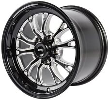 JEGS 681433 SSR Spike Wheel Size: 15 x 10 Bolt Pattern: 5 x 4.75 Back Spacing: 7 picture