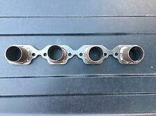 Stainless Ford Small Block Header Flanges w stubs 3