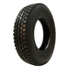 Pair (2) Ironman I-370 ECOFT Commercial Tires 295/75R22.5 picture