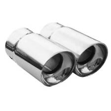 Exhaust Tip Trim Pipe Tail Muffler For Mercedes Benz E Class W210 W211 W212 W213 picture