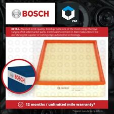 Air Filter fits VOLVO 960 964, 965 2.3 1993 B230FT Bosch 1257460 1257546 Quality picture