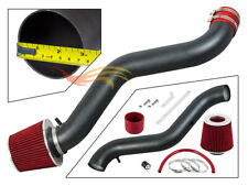 BCP RW RED 2005-2009 Grand Cherokee/Commander 4.7L V8 Ram Air Intake Kit+Filter picture