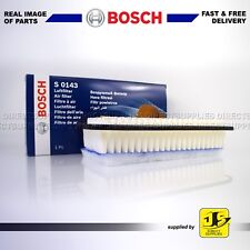 BOSCH AIR FILTER FITS TOYOTA YARIS/VITZ _P9_ 1.4 1ND-TV 2005 ONWARDS S0143 picture