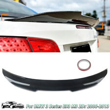 For BMW 3 Series E93 M3 06-13 Rear Spoiler 335i 328i Trunk PSM Style Carbon Look picture