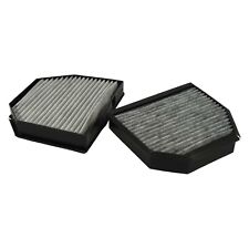CHARCOAL Cabin Air Filter Set For Mercedes R230 SL500 SL55 SL550 SL600 SL63 AMG picture