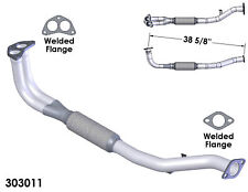 Exhaust and Tail Pipes for 1991-1992 Eagle Talon FWD picture