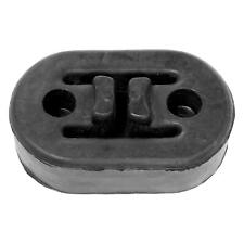 Rubber Black Exhaust Insulator Fits 1986-1989 Hyundai Excel picture