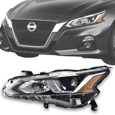 Fit For 2019-2020 Nissan Altima Halogen Left Driver Side Projector Headlight picture