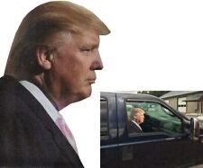 Donald Trump Car Stickers President Election Support 2024 Window Decal Stickers picture