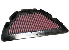 K&N Hi-Flow Air Intake Drop In Filter YA-1004 For 04-06 Yamaha YZF R1 picture