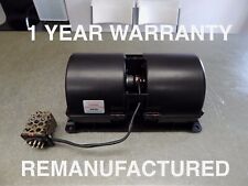 R107 560SL 380SL BLOWER MOTOR WITH ( 7 PIN ) REGULATOR - REMANUFACTURED  picture
