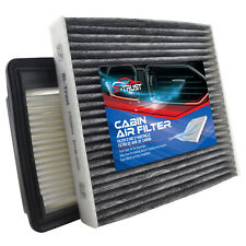 Engine & Cabin Air Filter for Honda CR-Z 1.5L ELECTRIC/GAS Hybrid 2011-2016 picture