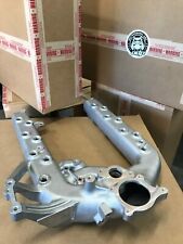 ODAWGS S2R Raw Ported Intake Manifold For 2003-2007 Ford 6.0L Powerstroke Diesel picture