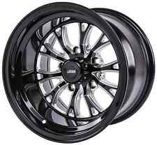 JEGS 681437 SSR Spike Wheel Size: 15 x 10 Bolt Pattern: 5 x 5 Back Spacing: 4.50 picture