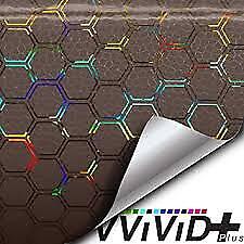 VVivid 2020 BIO PULSE HEX+ Smoke Air-Tint Headlight Tint | V326 picture