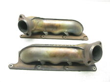 06-11 MERCEDES W251 R350 ML350 LEFT RIGHT EXHAUST MANIFOLD HEADERS 031218A picture