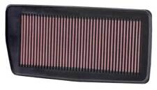 K&N 33-2382 Replacement Air Filter - Fits 2007-2012 Acura RDX, 33-2382 picture