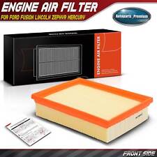 Engine Air Filter for Ford Fusion Lincoln Zephyr Mercury Milan V6 3.0L Flexible picture