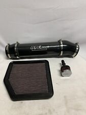 Lexus IS250 IS350 IS300 GS350 RC350 RR Racing Intake Carbon FIBER picture