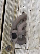 Genuine Ford Escort Rs Turbo Exhaust Manifold S1 & S2 No Cracks  picture