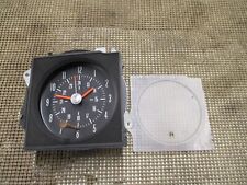 1970 1971 1972 Buick Skylark GS 350 455 GSX Stage 1 In Dash 24 Hour Clock RARE picture