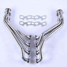 Long Headers Exhaust For Chrysler 300C Dodge Charger Magnum Challenger 5.7L 6.1L picture