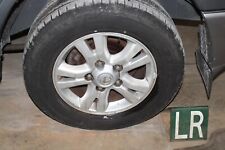 03 04 05 Lexus LX470 Alloy Silver OEM Factory Wheel Rim 18x8 Five 5 Split Spoke picture
