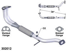 Exhaust Pipe for 1994 Hyundai Excel picture