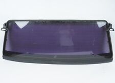 1987-1993 Cadillac Allante CONVERTIBLE SOFT TOP REAR BACK WINDOW GLASS OEM picture