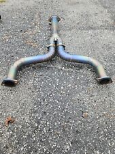 Tomei Expreme Titanium 60.mm Exhaust Y Pipe for Nissan 350Z 370Z picture