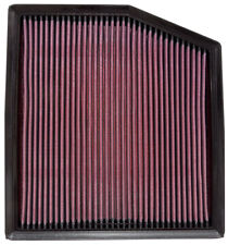 K&N Replacement Air Filter For BMW 135I / X1 / 335I * 33-2458 * picture