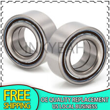 Pair 510002 For 1991-1998 Toyota Tercel / 1992-98 Paseo Front Wheel Bearing picture