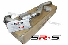SRS STAINLESS Exhaust pipe FOR IMPREZA 2.5L RS EJ 1997-2005 picture