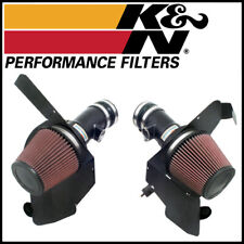 K&N Typhoon Cold Air Intake System Kit fits 2005-2008 BMW M5 / M6 5.0L V10 Gas picture