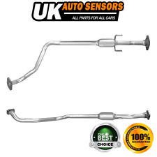 Fits Nissan Micra 2010-2015 1.2 Exhaust Pipe Euro 6 Centre AST 203001HA2A picture