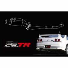 GReddy 10127311 Power ExTReme TR Exhaust For Nissan Skyline GT-R R33 1995-1998 picture