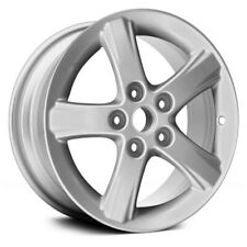 Wheel For 2002-2003 Mazda Protege 16x6 Alloy 5 Spoke 5-114.3mm Painted Silver picture