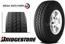 1 Bridgestone DURAVIS R500 HD LT 225/75R16 115/112R Commercial Truck Van Tires picture