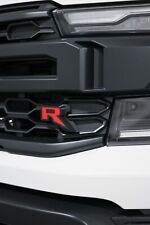 Ford next gen Ranger Raptor R logo 3D Badge picture