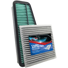 Engine & Carbon Cabin Air Filter for Toyota 4Runner 03-09 Fj Cruiser 07-10 picture