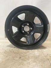 Used Wheel fits: 2016 Dodge Charger 18x7-1/2 5 spoke steel Grade A picture