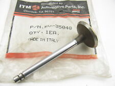 ITM RV-35048 Engine Intake Valve for 1983-1987 Renault Alliance 1.4L picture