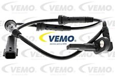 Wheel Speed Sensor Front VEMO Fits DACIA RENAULT Dokker Express Mcv 479104991R picture