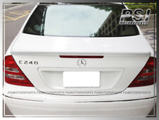 Custom Painted AMG Trunk Spoiler For 00-07 Benz W203 C230 C240 C320 C55AMG picture