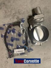 LS2 Throttle Body Silver Blade GM OEM GTO Corvette 90mm Package picture