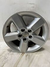Used Wheel fits: 2005 Toyota Rav4 16x7 alloy 5 spoke straight Grade A picture