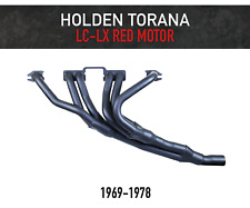 Headers / Extractors for Holden Torana LC-LX (1969-1978) Red Motor 149-202 picture