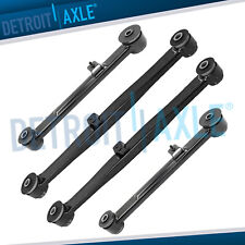Rear Left Right Upper Lower Control Arms Assembly Kit for 2013 -  2018 Ram 1500 picture
