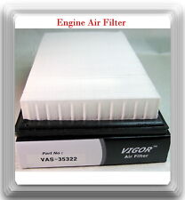 Engine Air Filter Fits:OEM#XL3Z-9601-AA Ford F150 F250 F350 GT 1999-2006 V8 5.4L picture