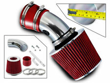 BCP RED 95-05 Monte Carlo/Bonneville 3.8L V6 Ram Air Intake System + Filter picture